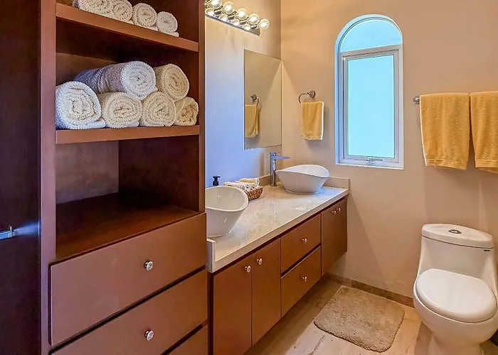 With Private Terrace, Pool & Gym Access